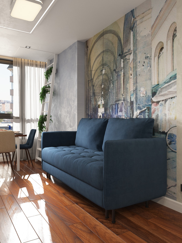 Французские балконы