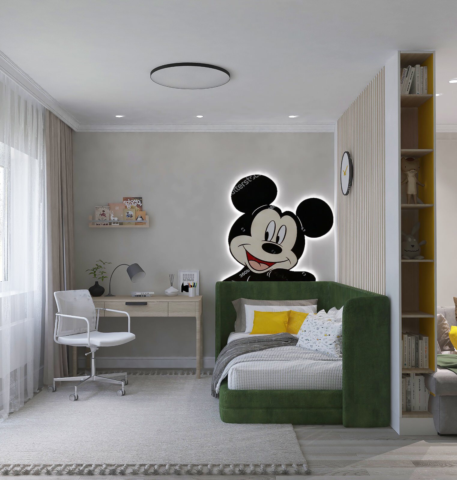 Квартира на Петухова, г. Новосибирск