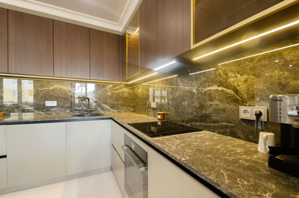 ЖК Композиция № 24, 3 комнаты