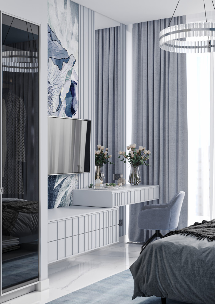 г.Сириус , б-р Надежд , 105 кв.м \ 2 спальни