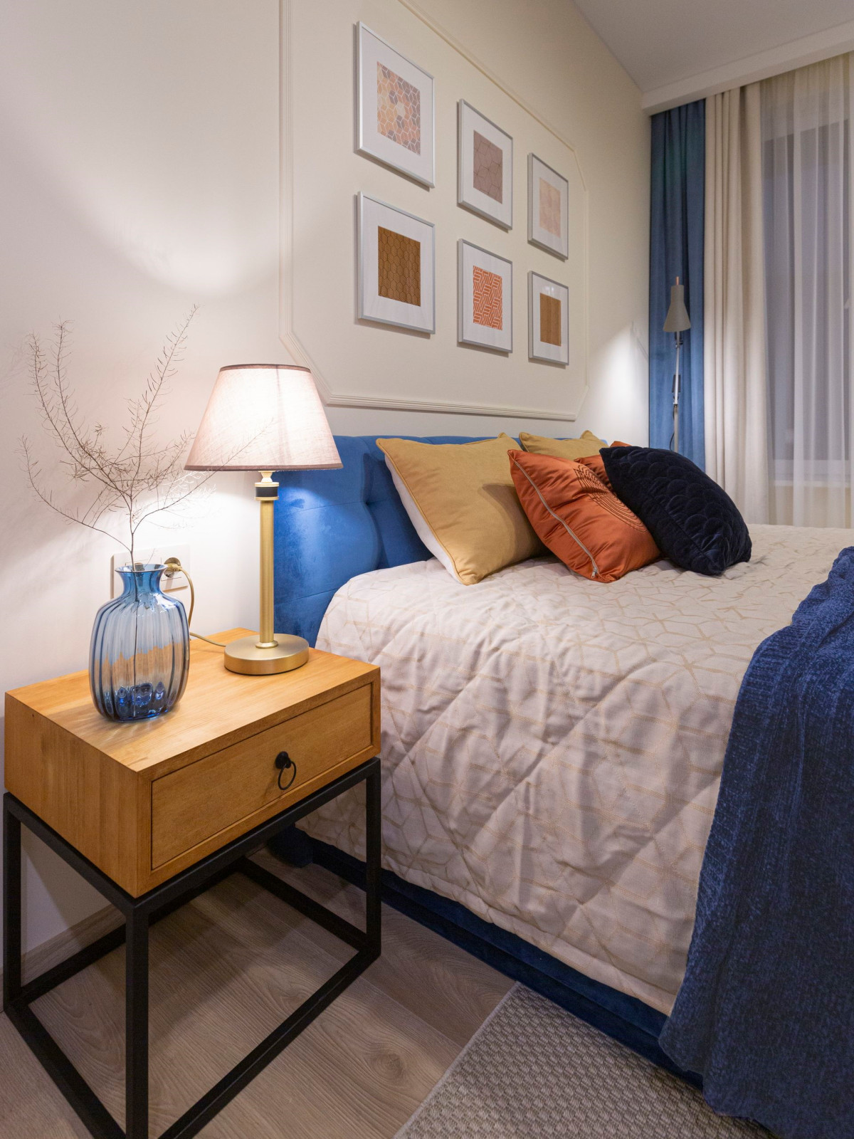 Квартира в апарт-отеле (реализация)