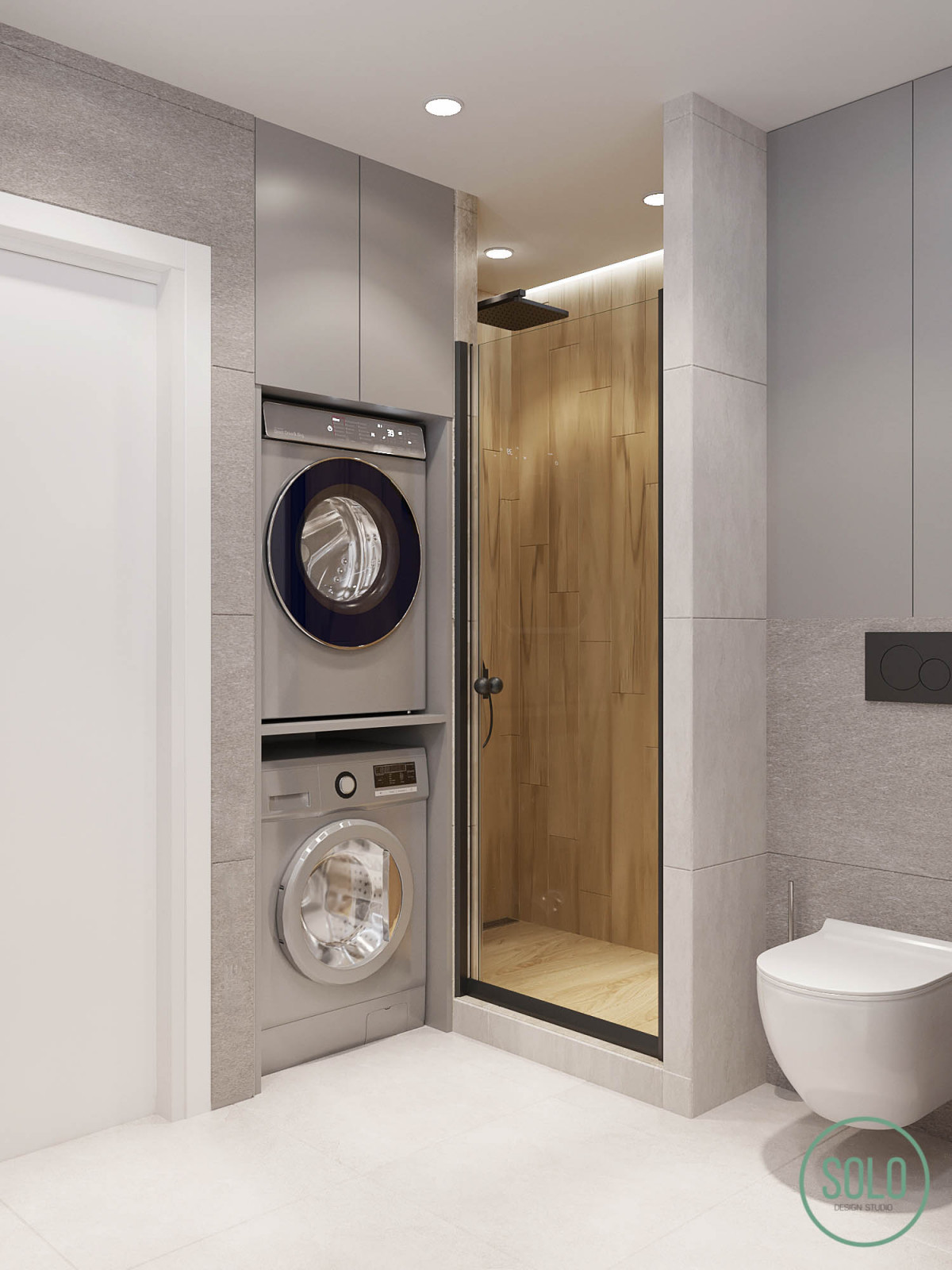 Лёгкий светлый