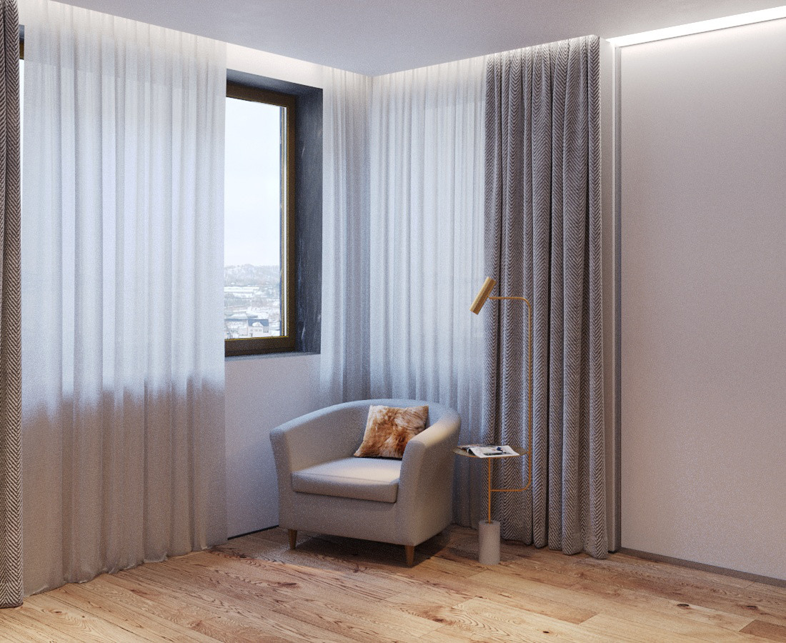 Проект индивидуального дома