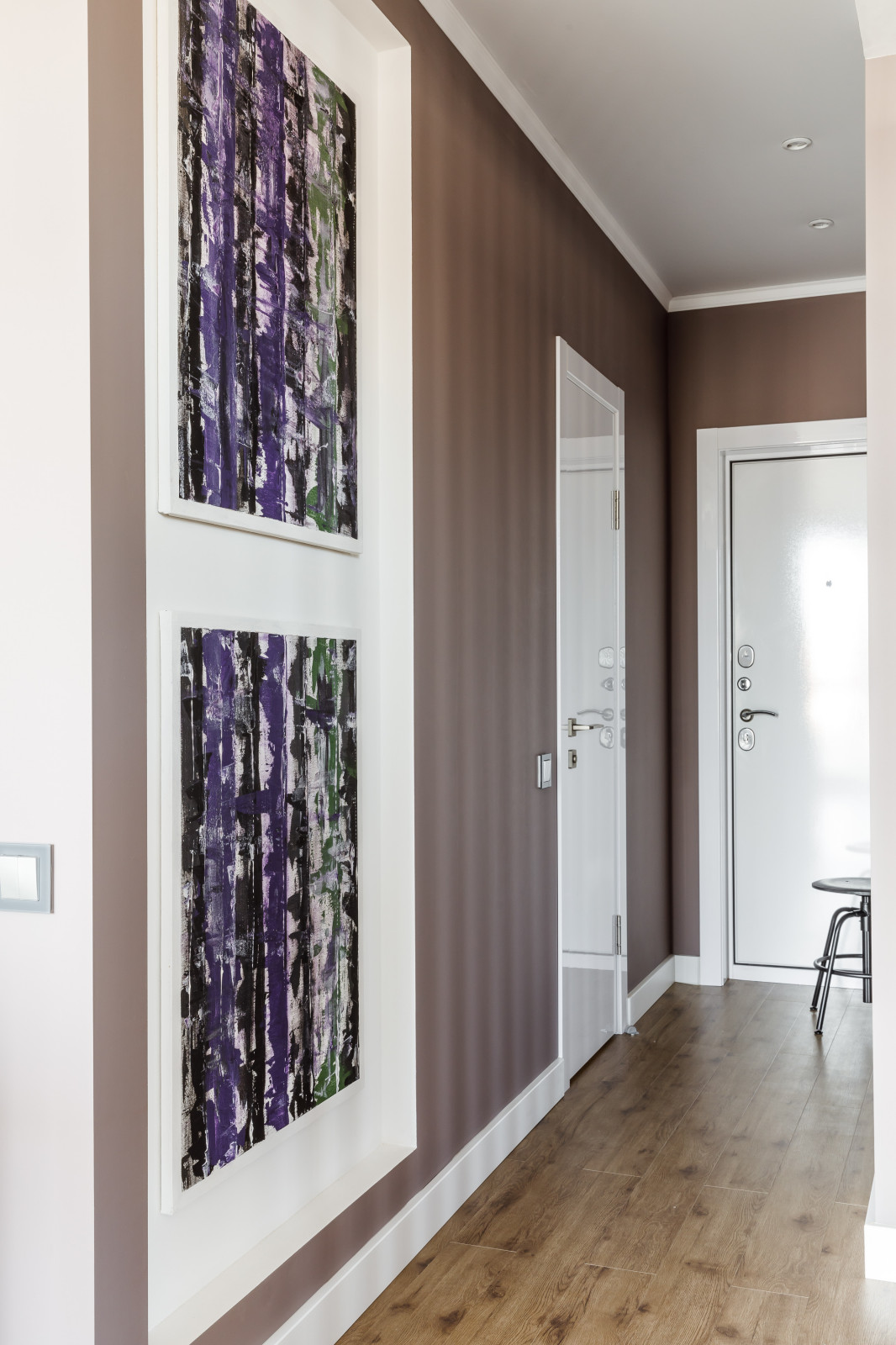 Квартира в Краснодарской новостройке