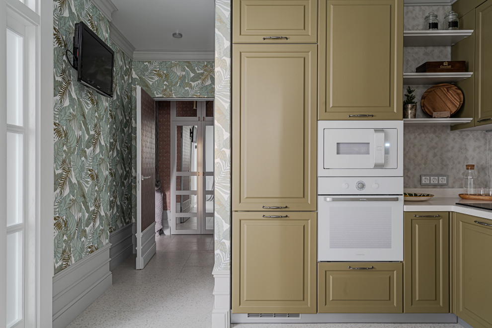 Home for little family