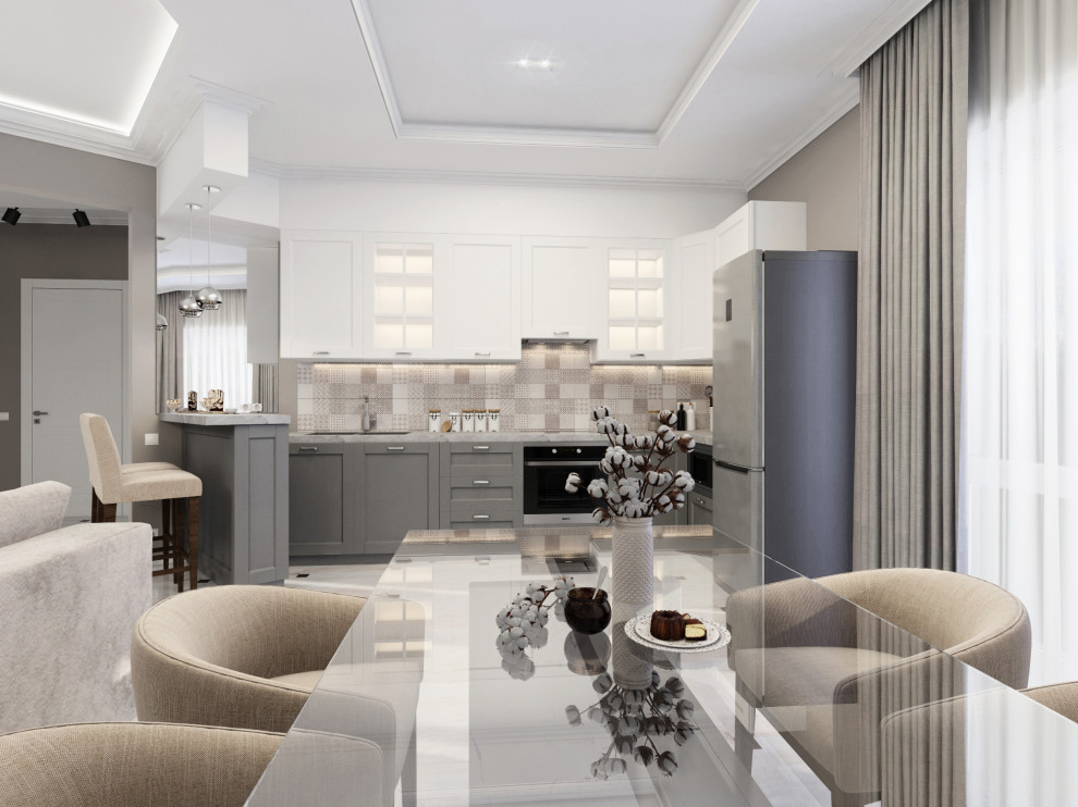 Обложка проекта: Частный дом, Сергиев Посад