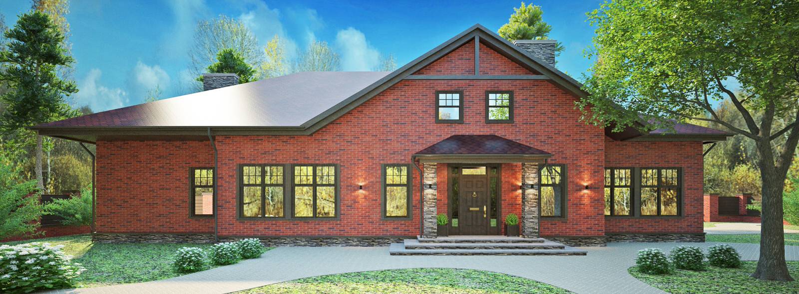 Дом Белоозерск 2