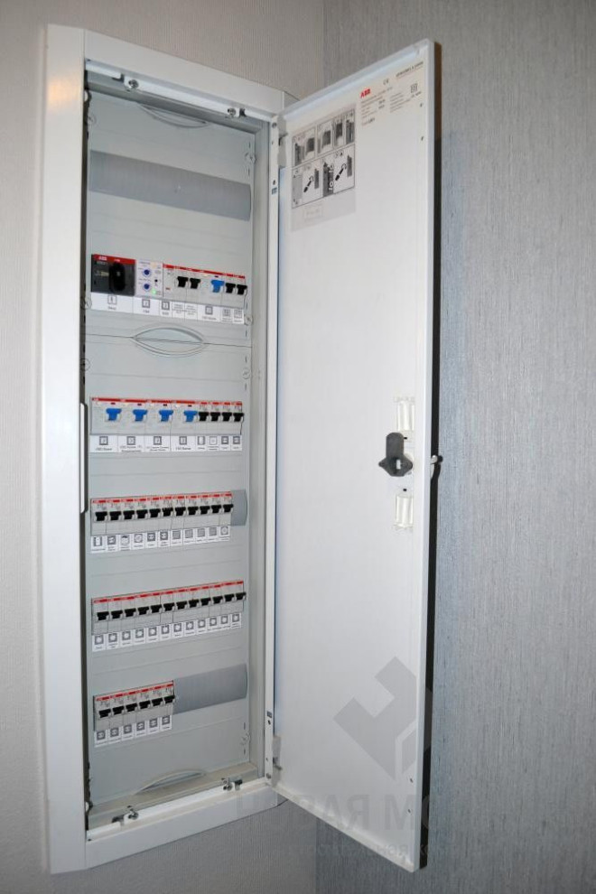 Ремонт трехкомнатной квартиры 124 кв.м. в ЖК «Москва А101»