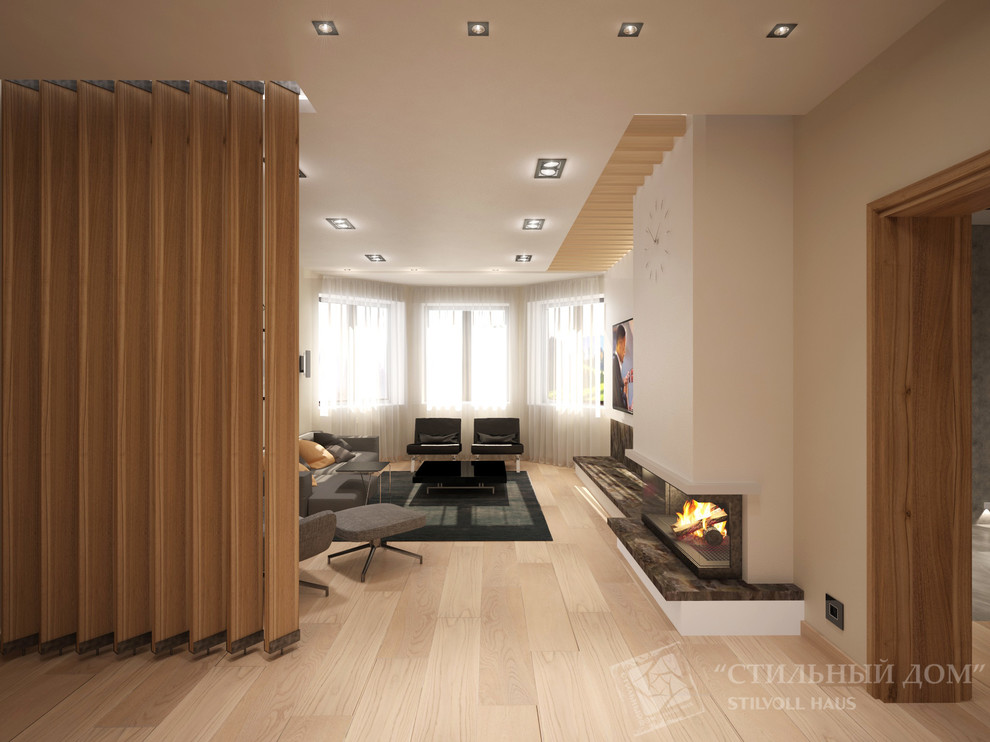 Обложка проекта: Дом eco style