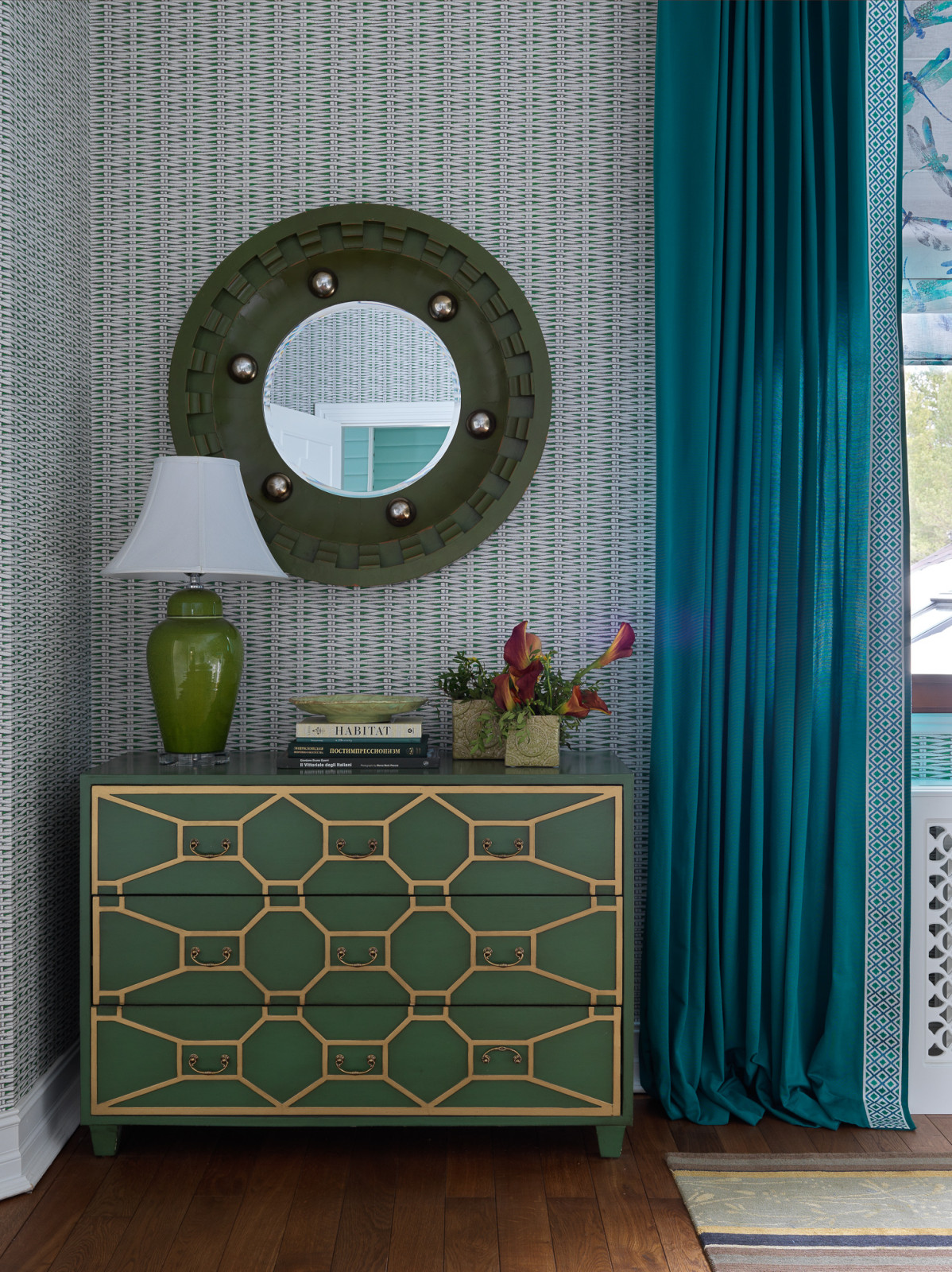 Дом на Волге