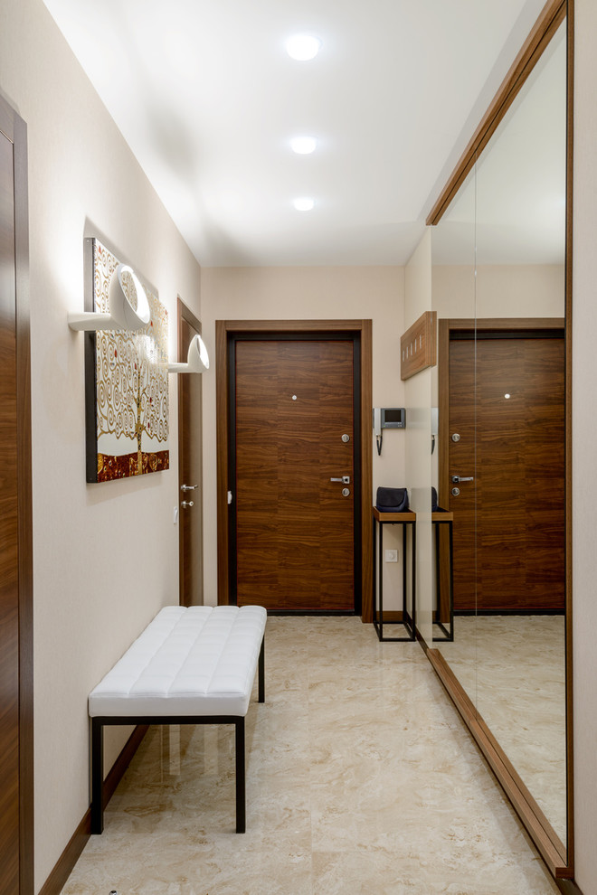 В отблесках солнца