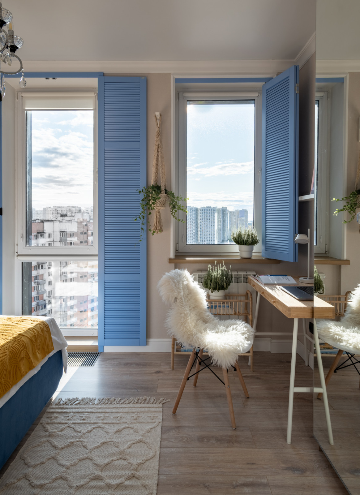 Квартира для семьи архитектора