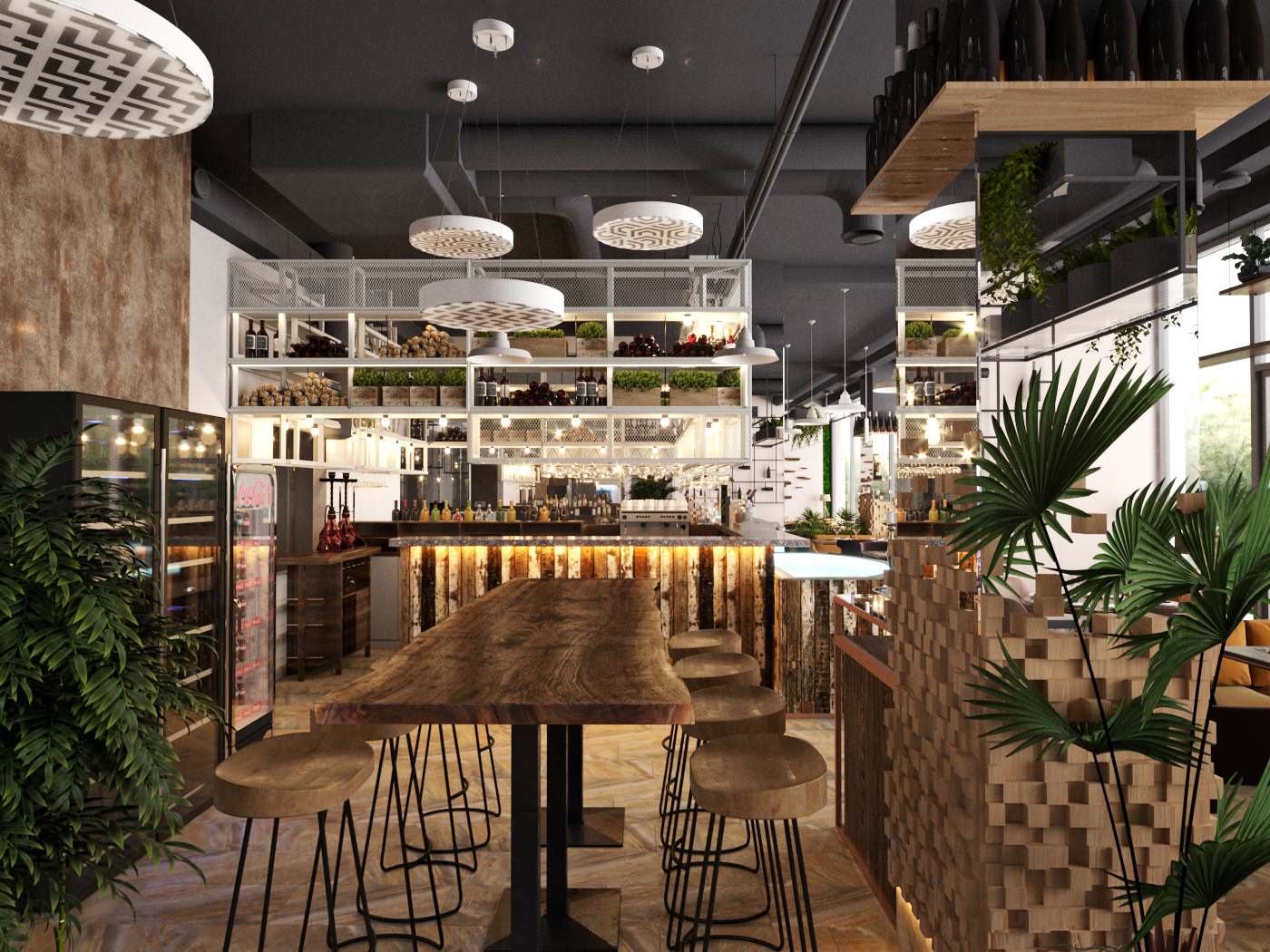 Ресторан Вино и крабы