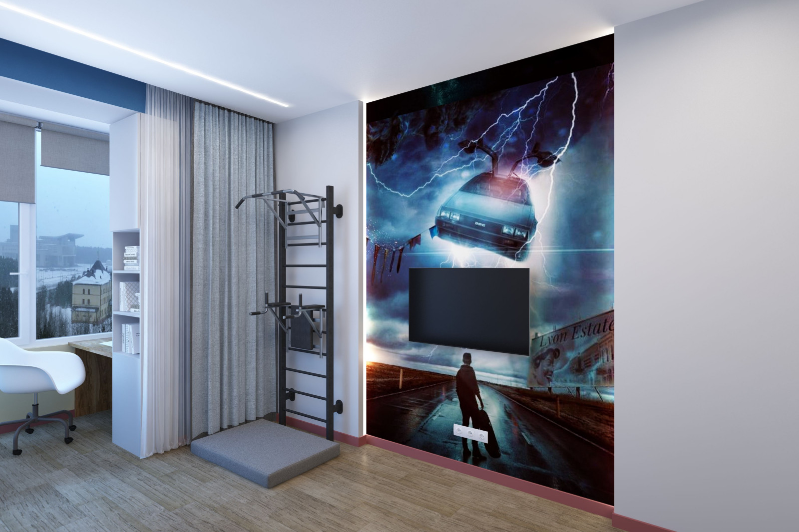 "Конфетти", г. Сургут, ЖК Кедровый