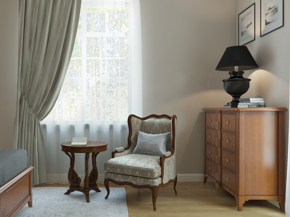 Загородный дом с винотекой