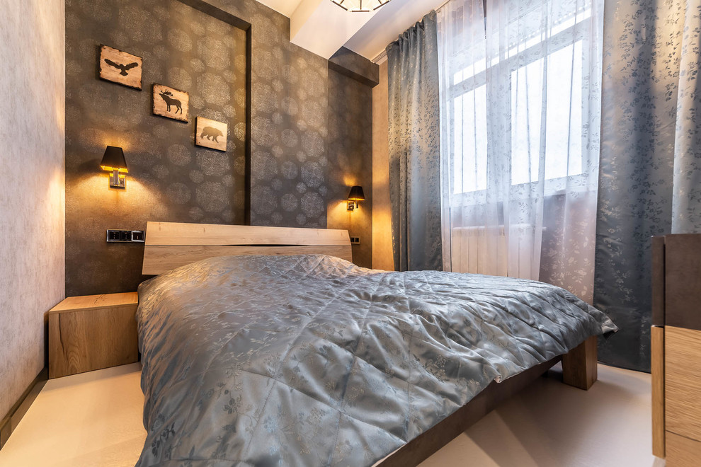 Обложка проекта: Квартира ЖК Посейдон (Сочи)