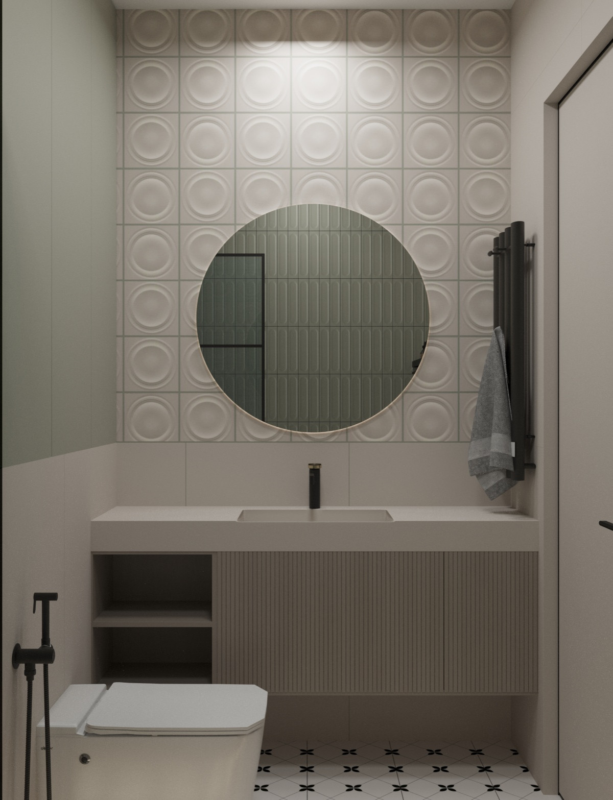 Квартира студия на ул. Воронежская