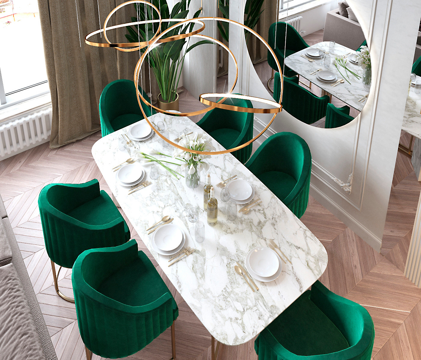 жк Леонтьевский мыс