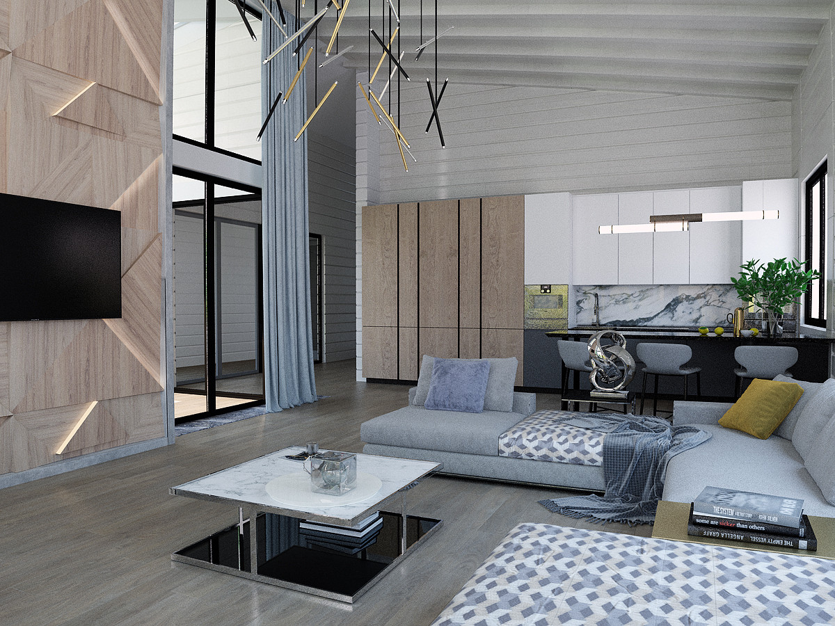 дом в Павлово