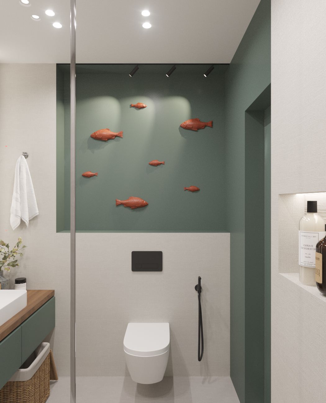 ЗАГОРОДНЫЙ ДОМ на 430м2