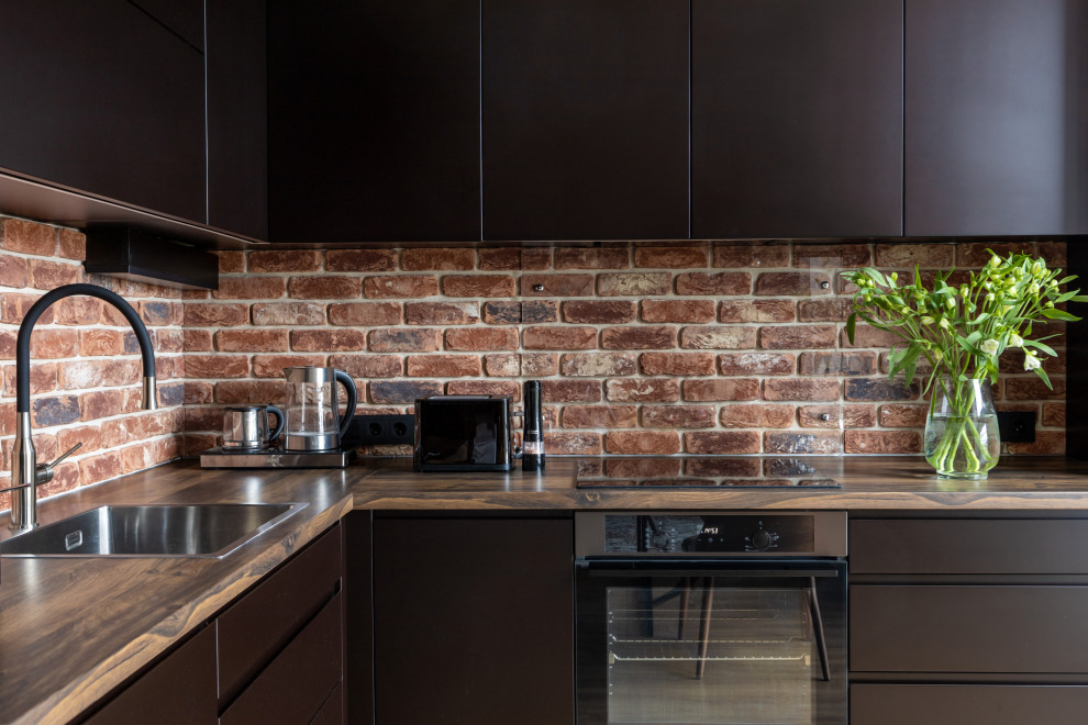 Лофт-квартира под ключ: стиль и комфорт без головной боли