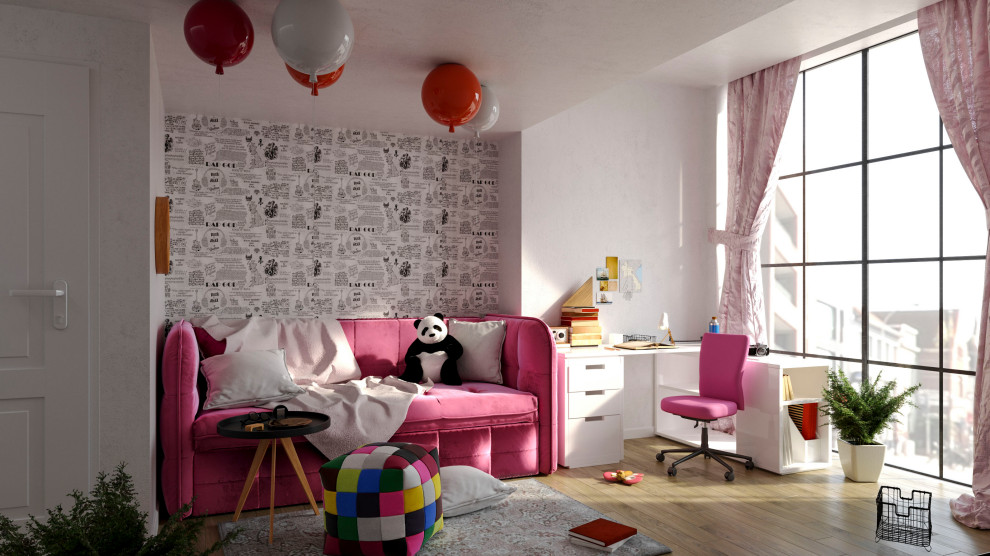 Вид на окно