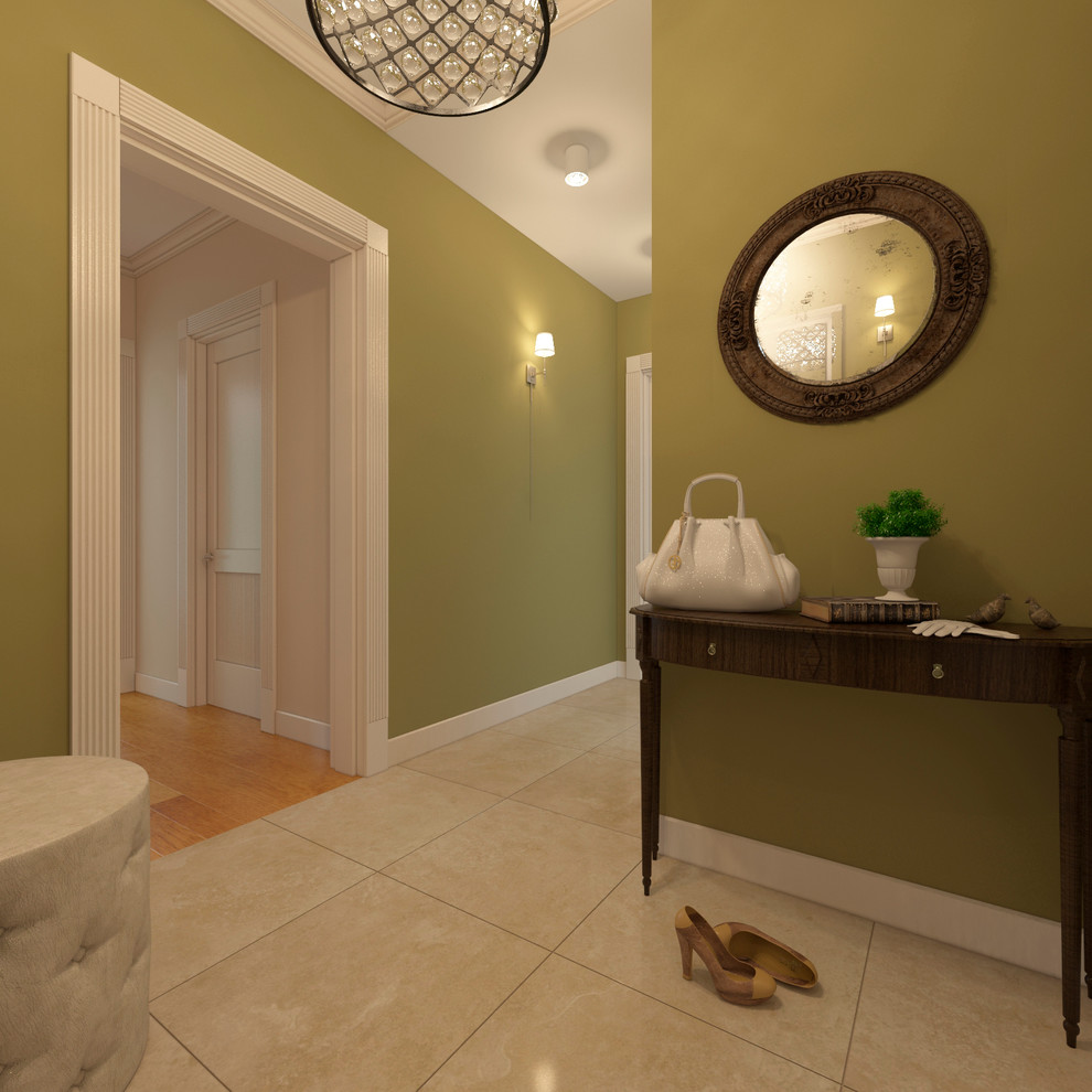 Kastanaevskaya apartment 100m