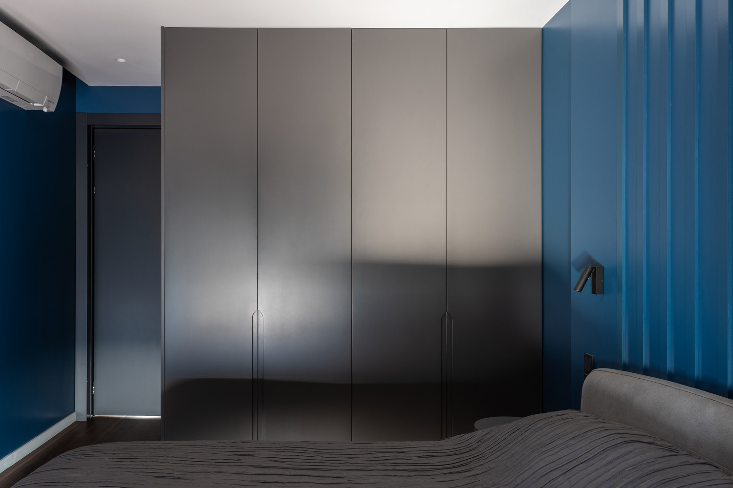 Интерьер с мужским характером