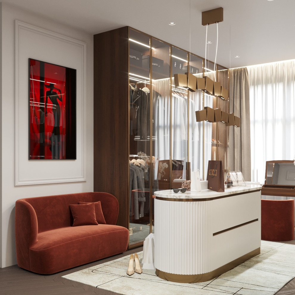 Квартира с террасой ЖК Русский Дом г. Санкт-Петербург