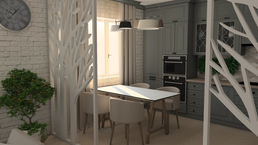 частный дом по улице Кленовая