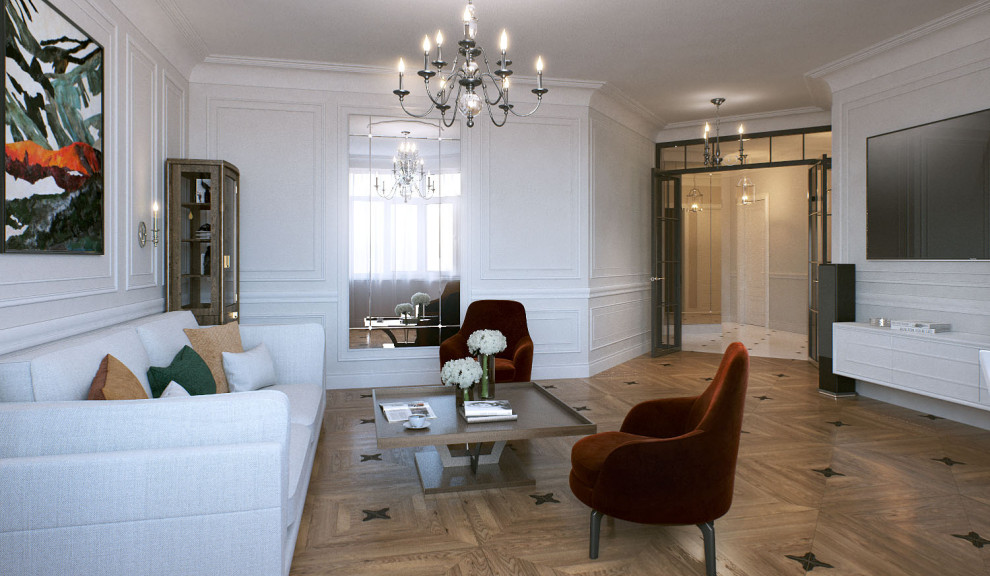 Квартира на Удальцова