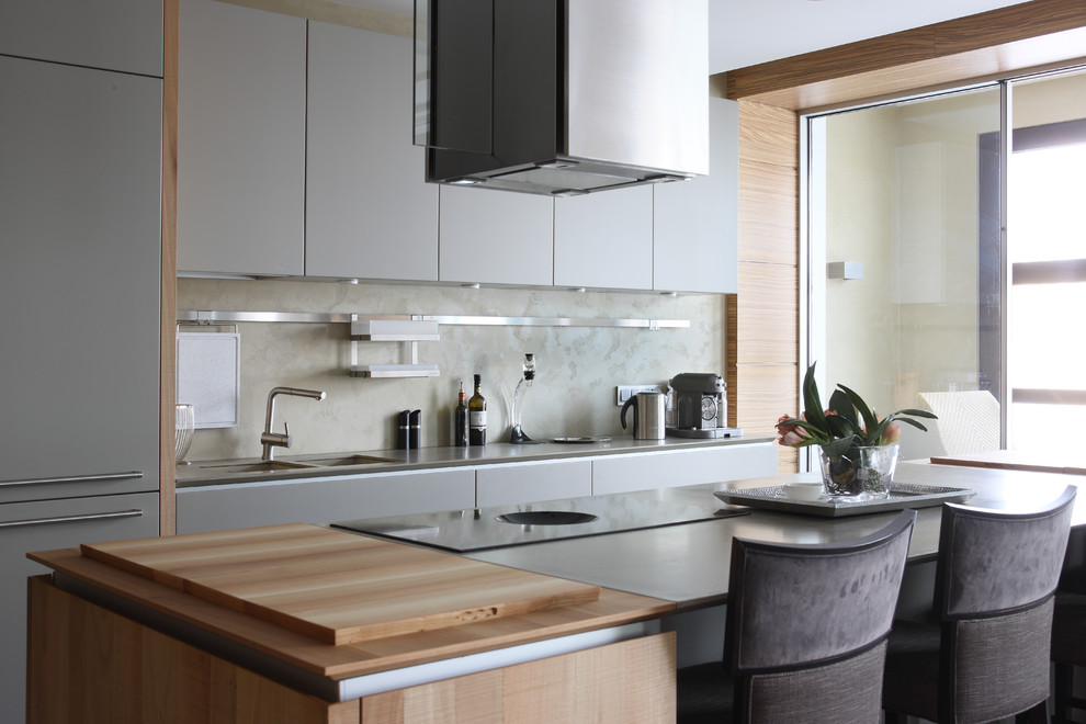 Резервный проезд