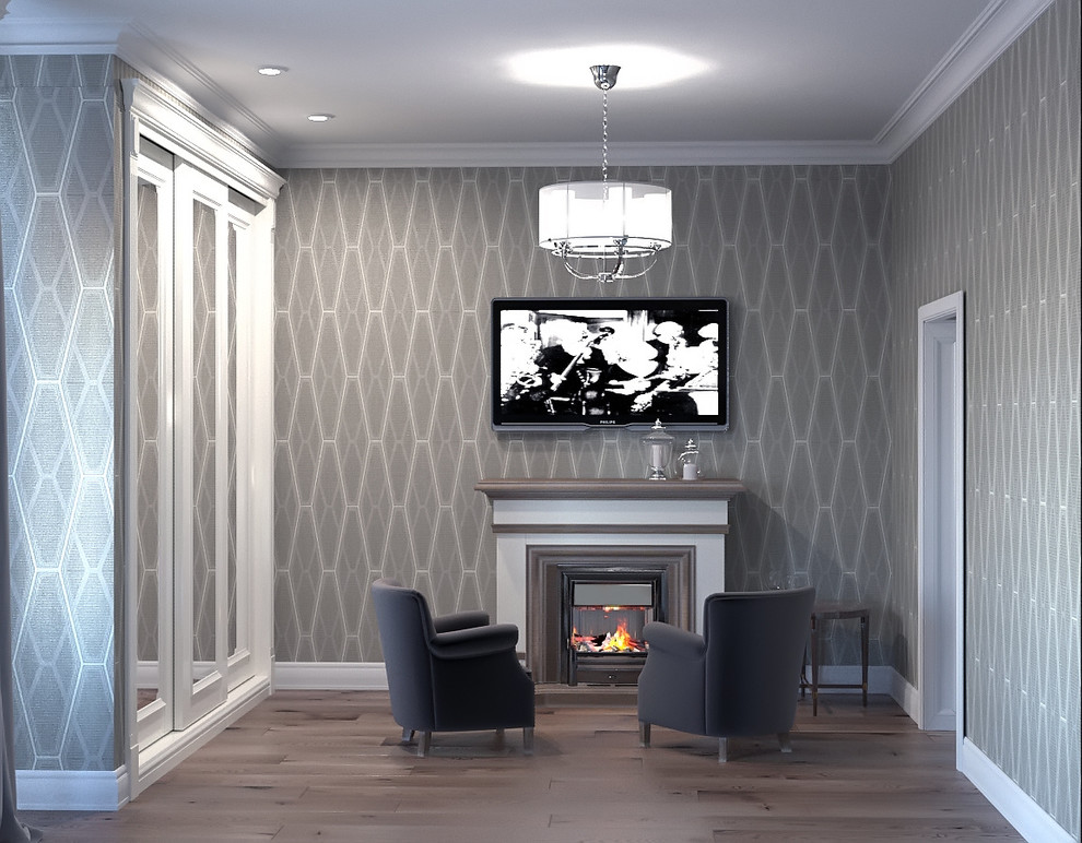 Уютный дом.