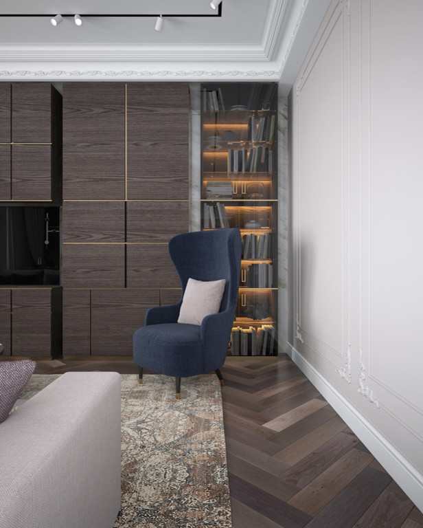 квартира на Тверской