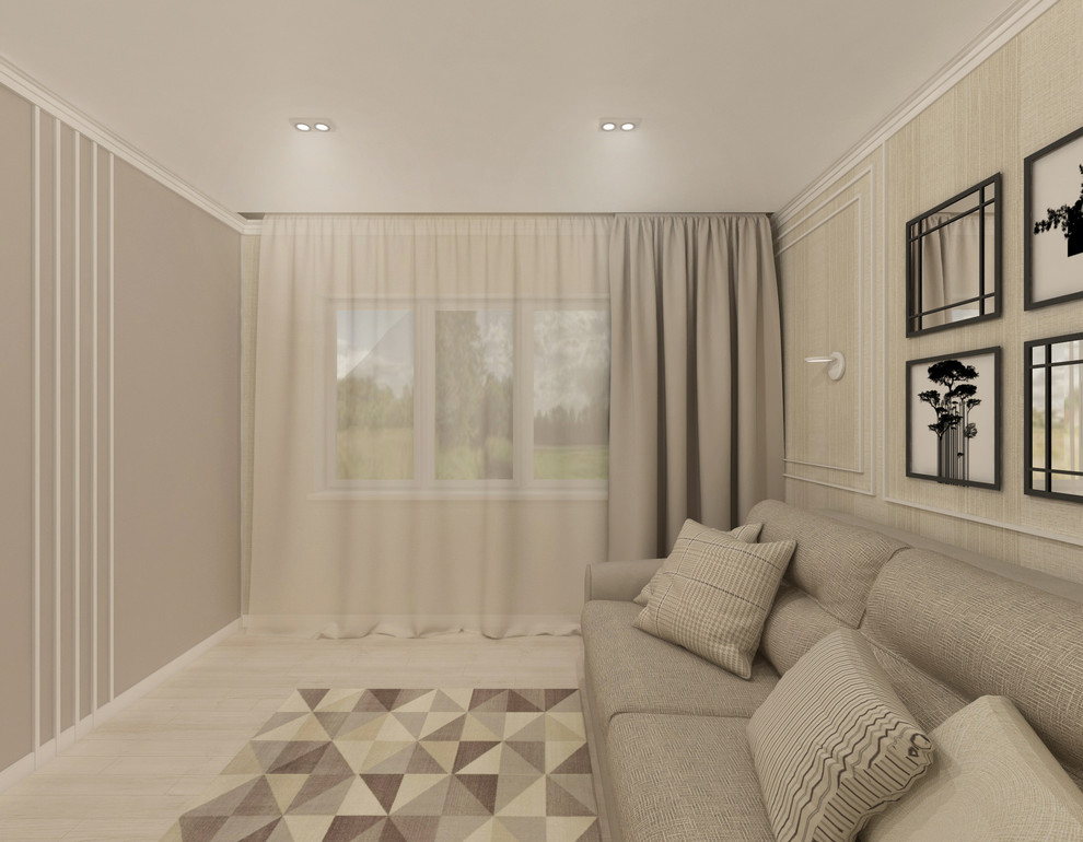 На спокойной волне