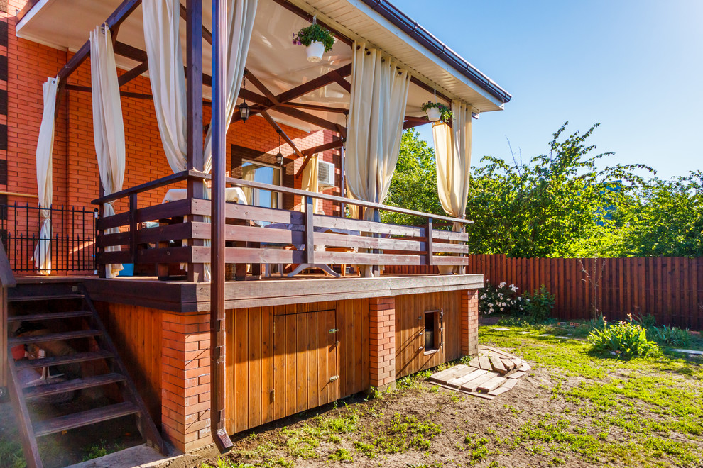 Фотосъёмка коттеджей для агентства недвижимости