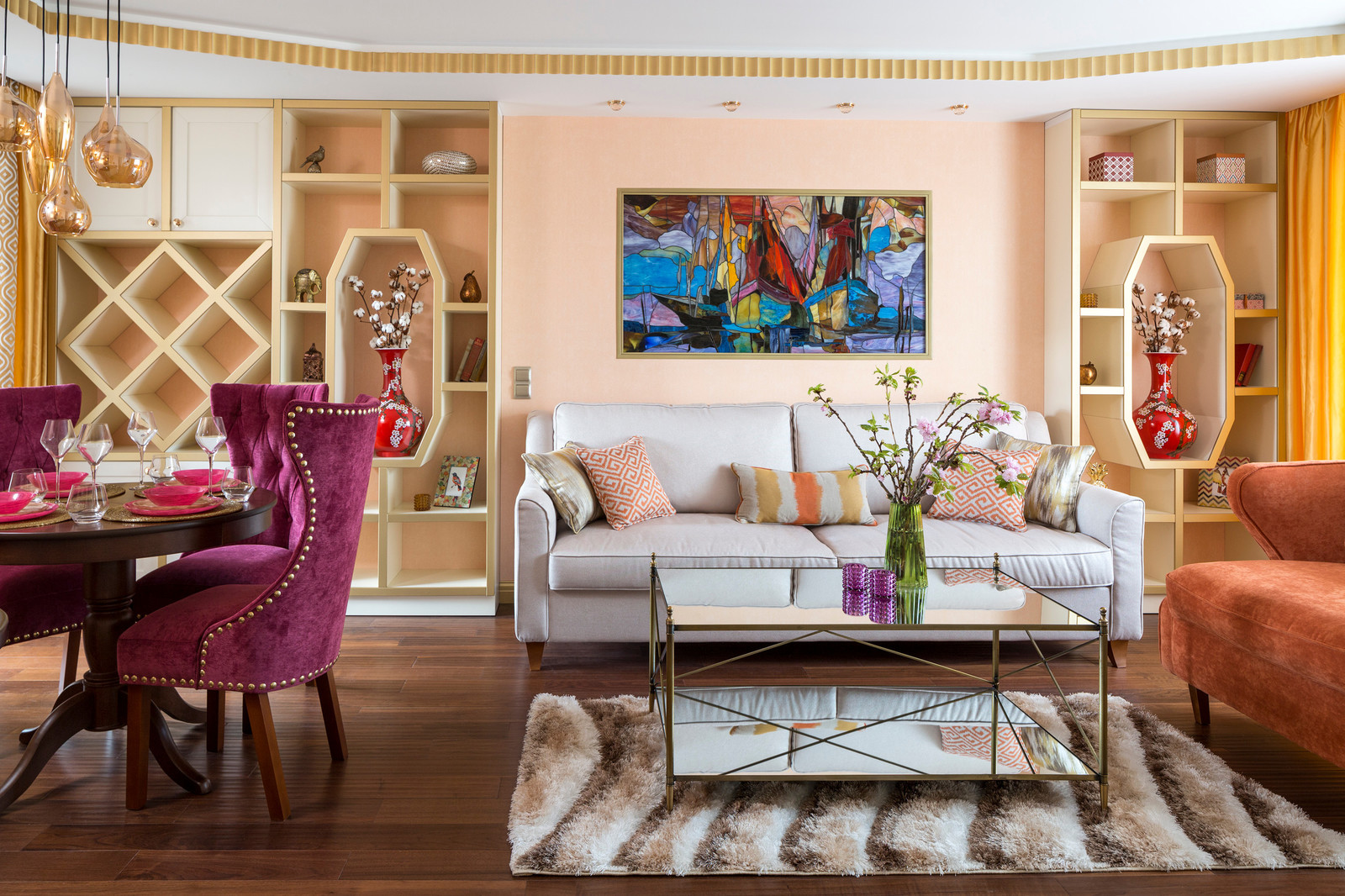 Медовый рай