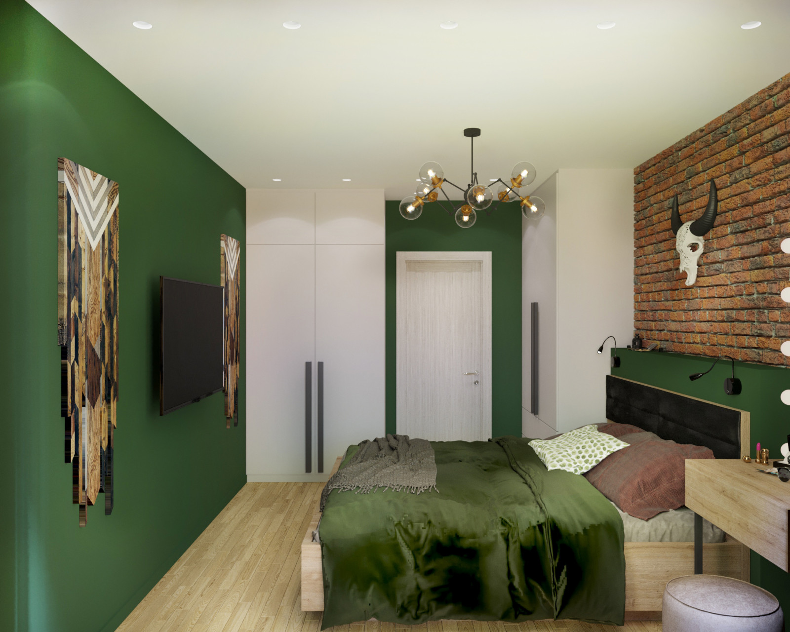 Лофт квартира в Санкт-Петербурге