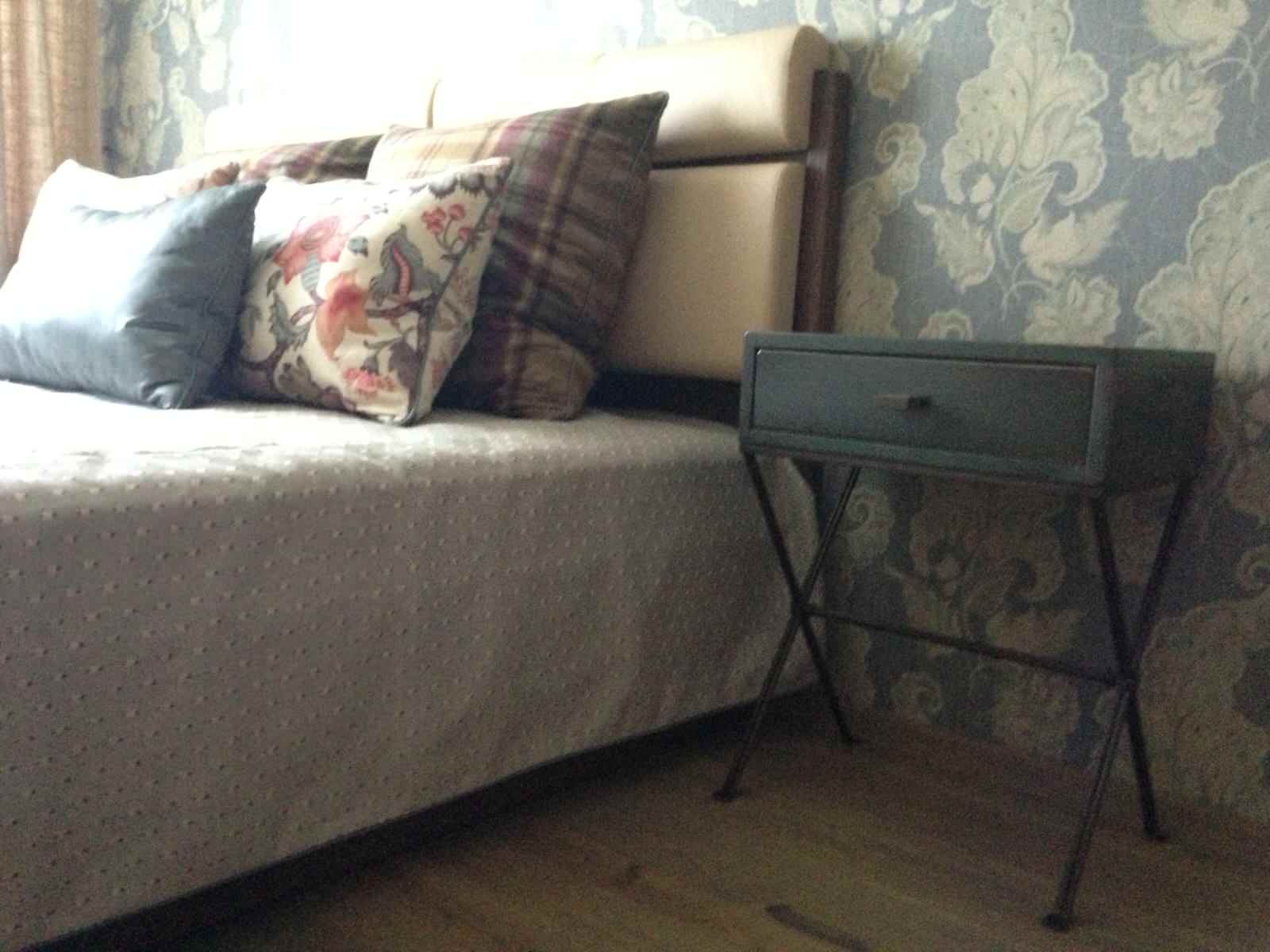 Текстильный декор квартиры на Декабристов