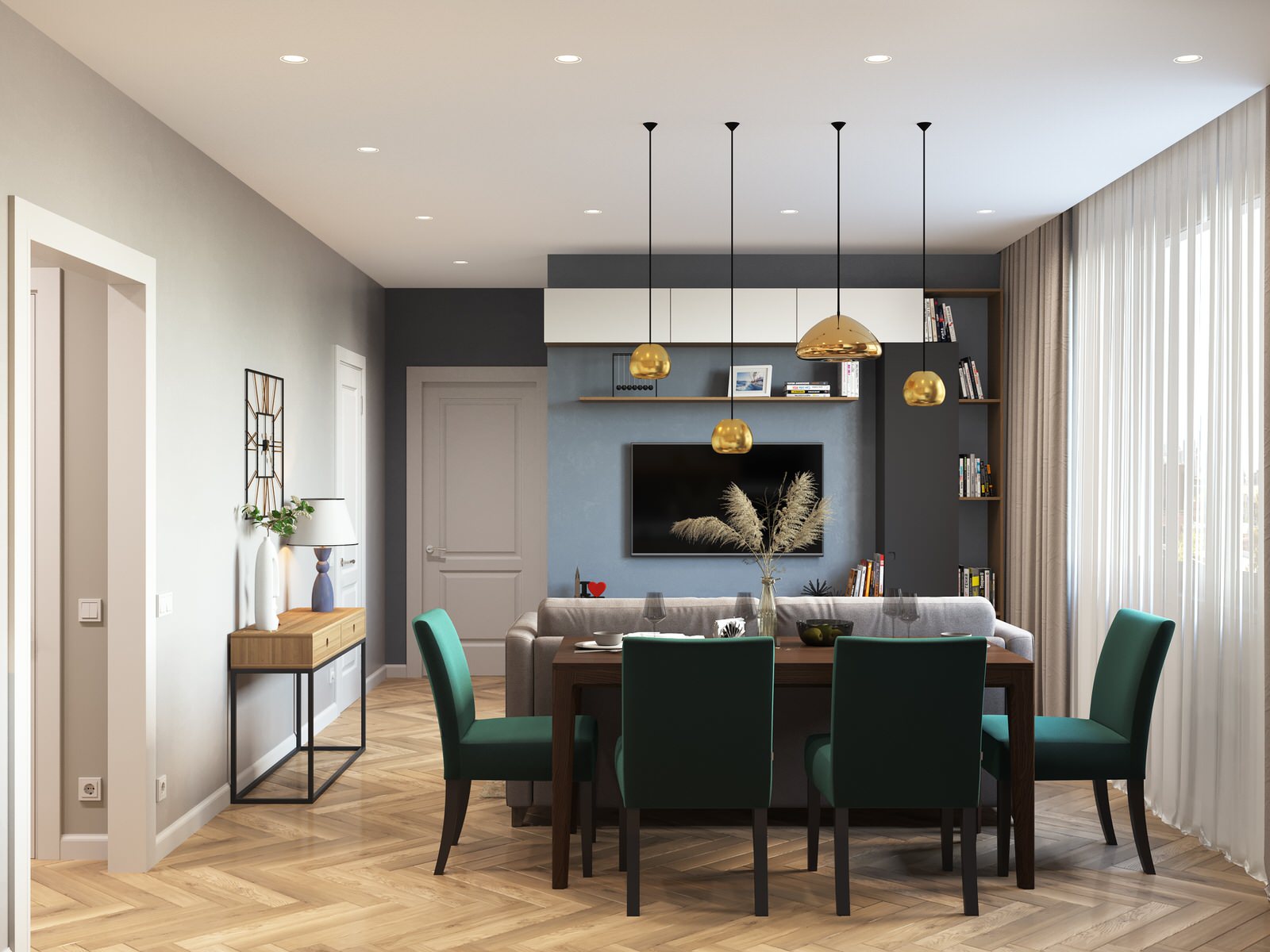 ЖК Bauhause Санкт-Петербург