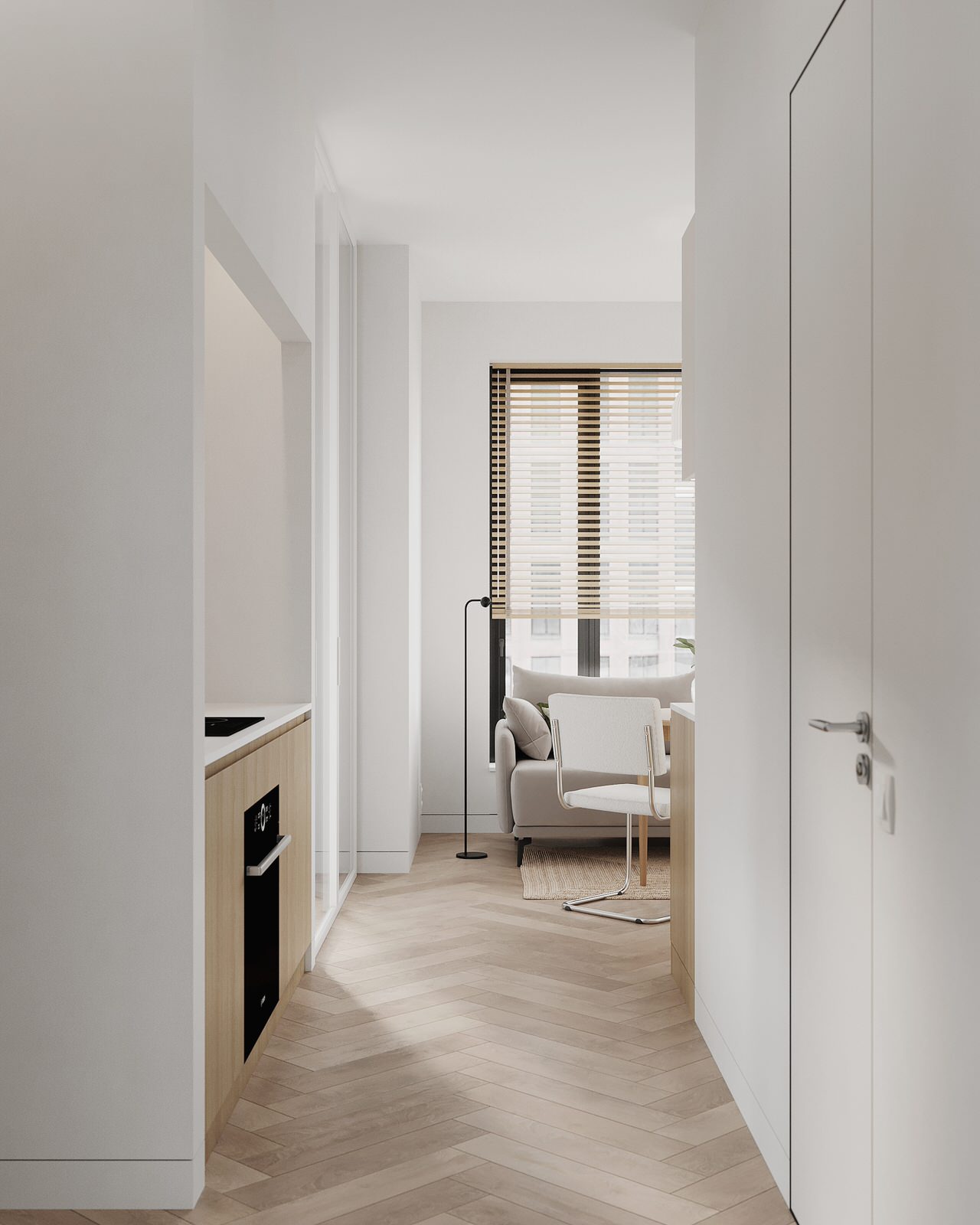 ЖК ЗИЛАРТ 53,2М²