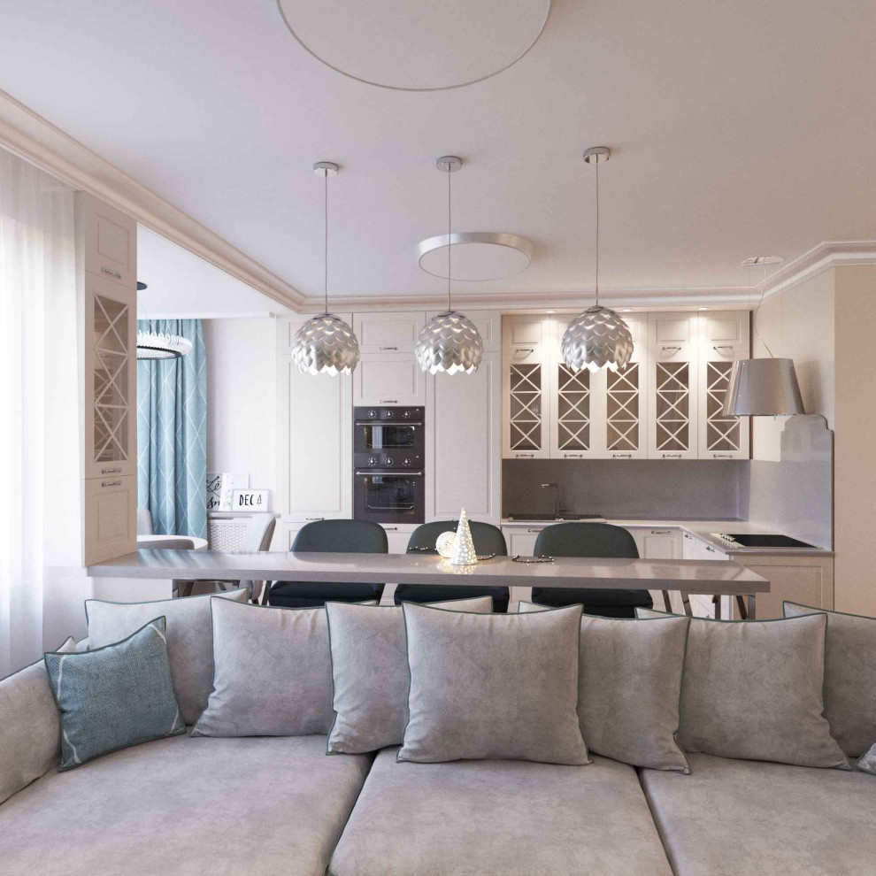 Обложка проекта: Дизайн Интреьера