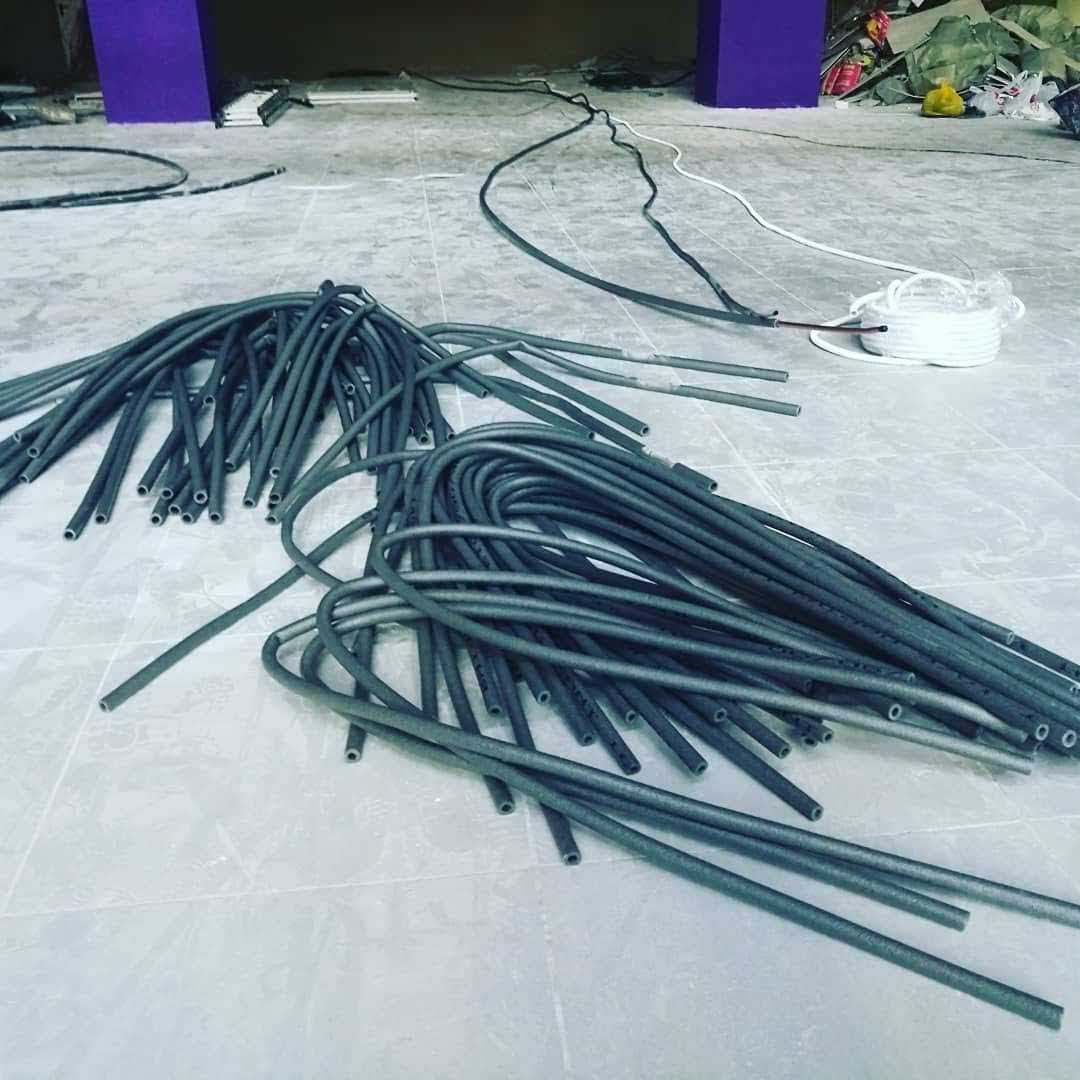 Обложка проекта: Кондиционирование воздуха в ТС Фамилия