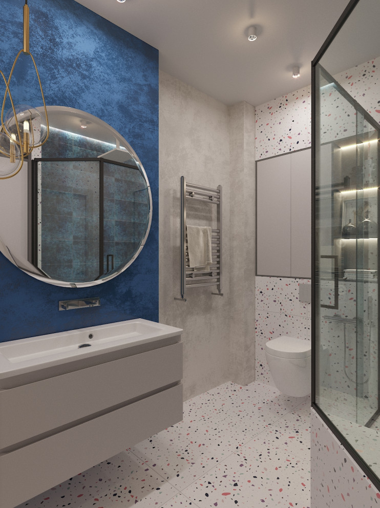 Квартира для молодой семьи площадью 140кв.м в ЖК "Изумрудный замок"