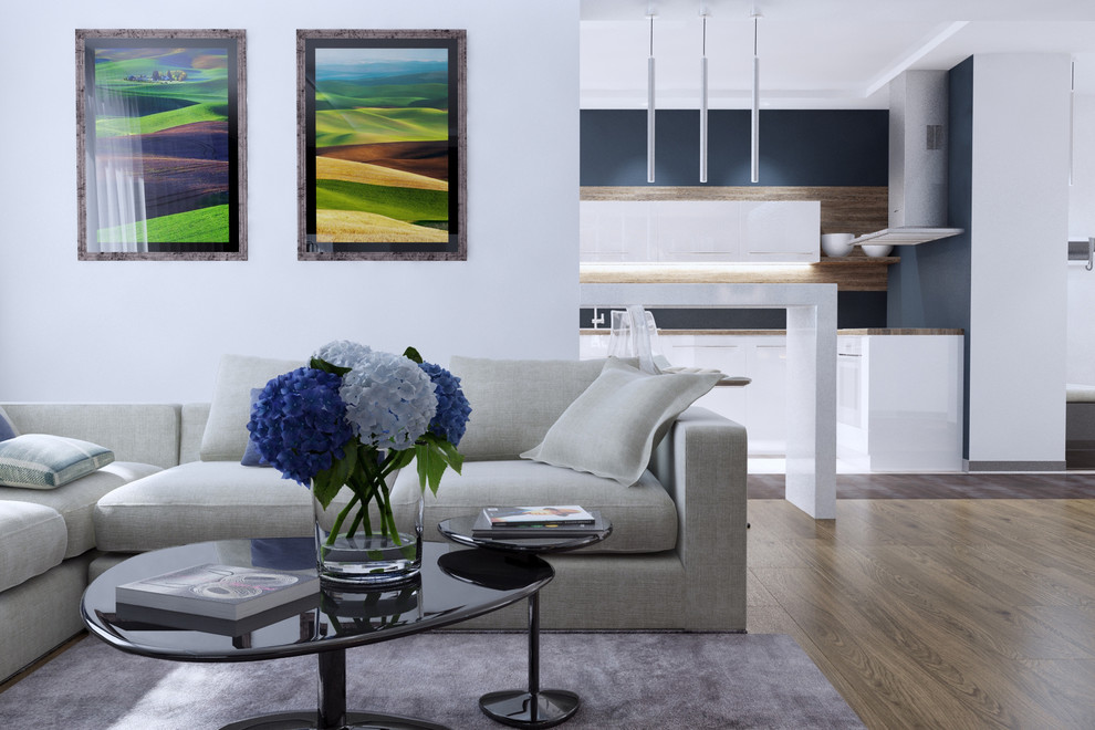 Цвет "Индиго"