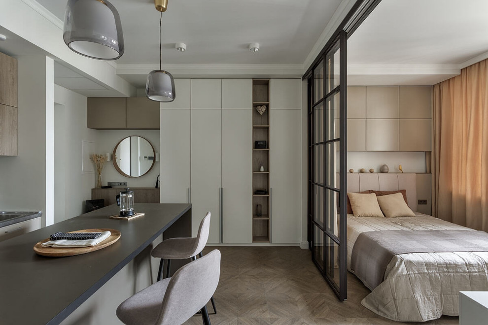 Двушка на Макеева