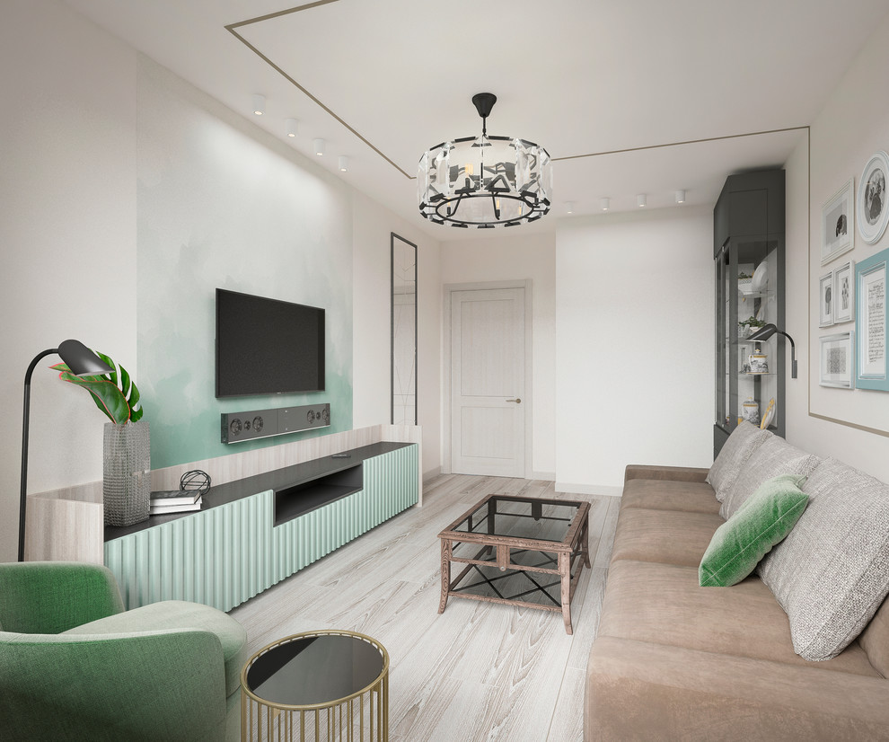 Квартира ЖК Лучи