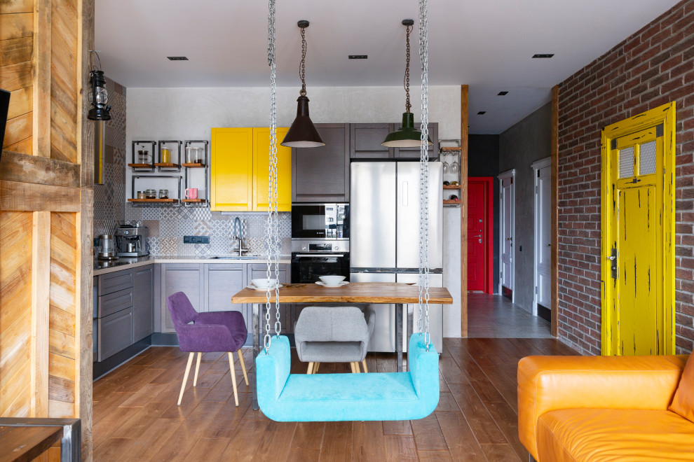 Квартира недалеко от Воронцовского парка..)