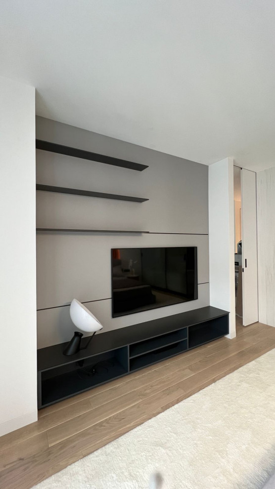 Мебель в московской квартире - продолжение