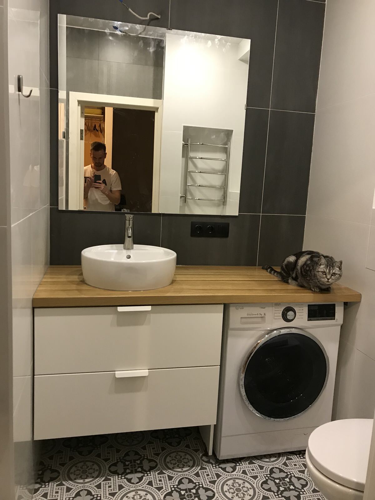 Однокомнатная квартира на ул. Ворошилова 29